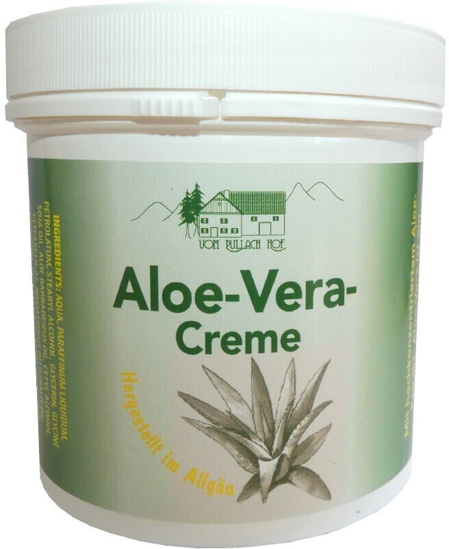 ALOE VERA CREME Pullach Hof ALOE VERA CREME Pullach Hof